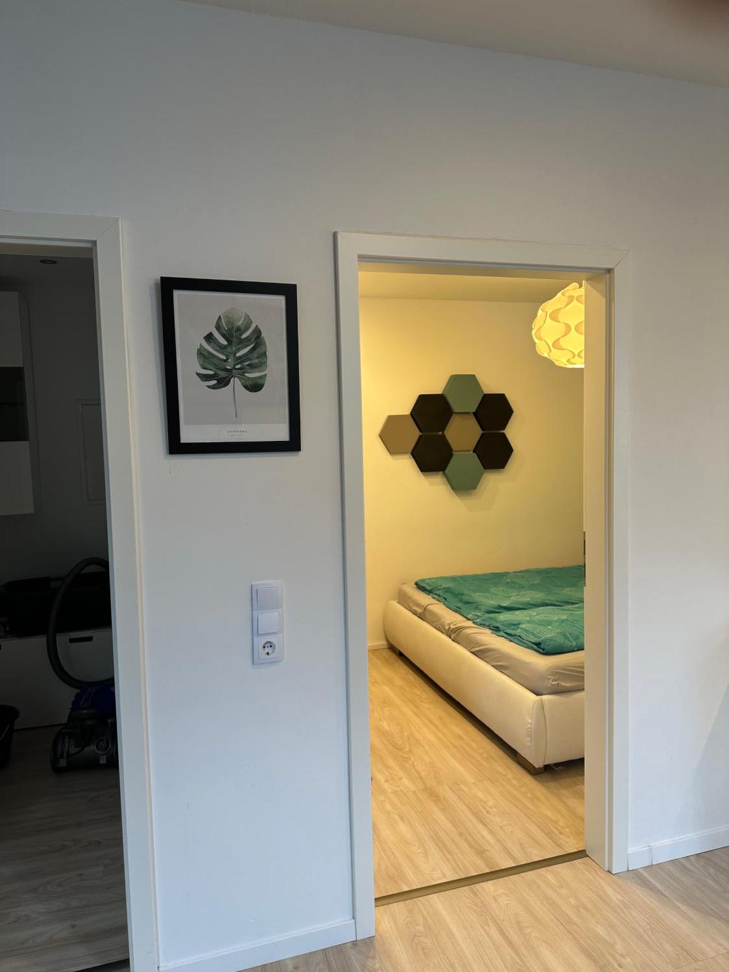 Apartment Zentral Виллинген Экстерьер фото